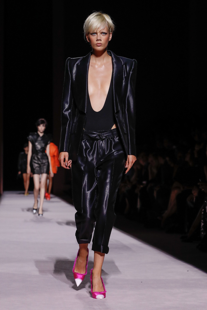 톰 포드 2018 S/S 컬렉션 | 인스티즈