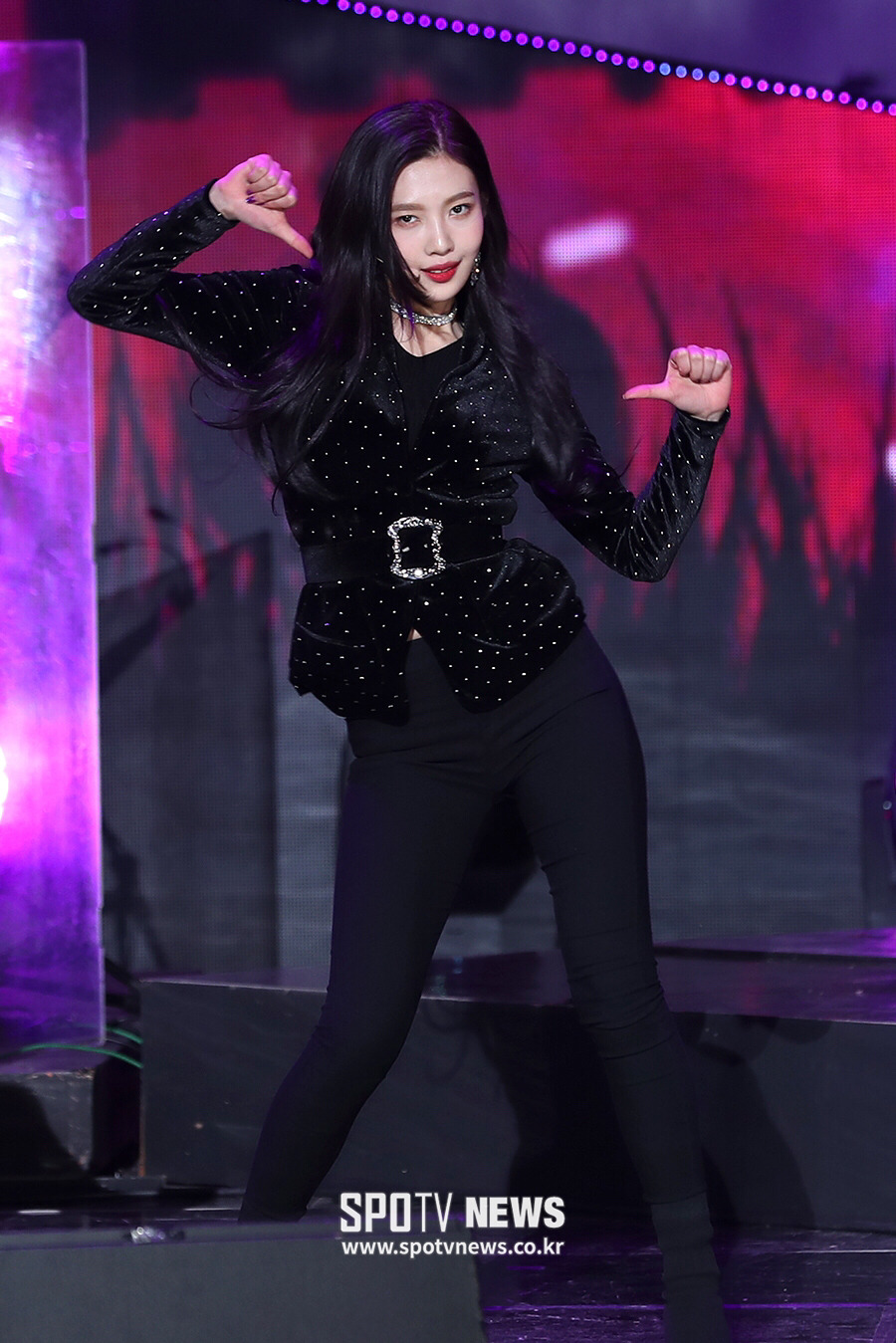 [레드벨벳] 오늘자 조이.jpg | 인스티즈