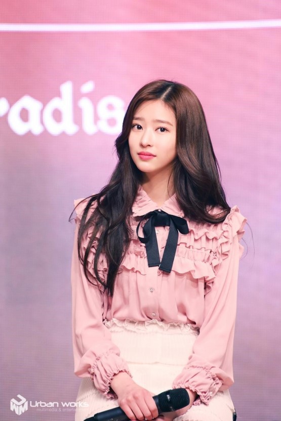 아이즈원 김민주.jpgif | 인스티즈