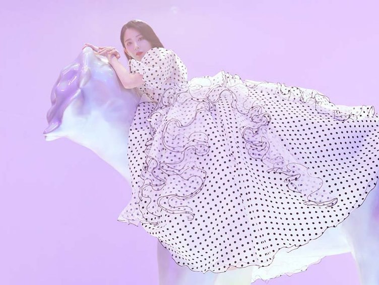 오늘 솔로 데뷔 티저뜬 루리(A.K.A 푼수현.jpgif | 인스티즈