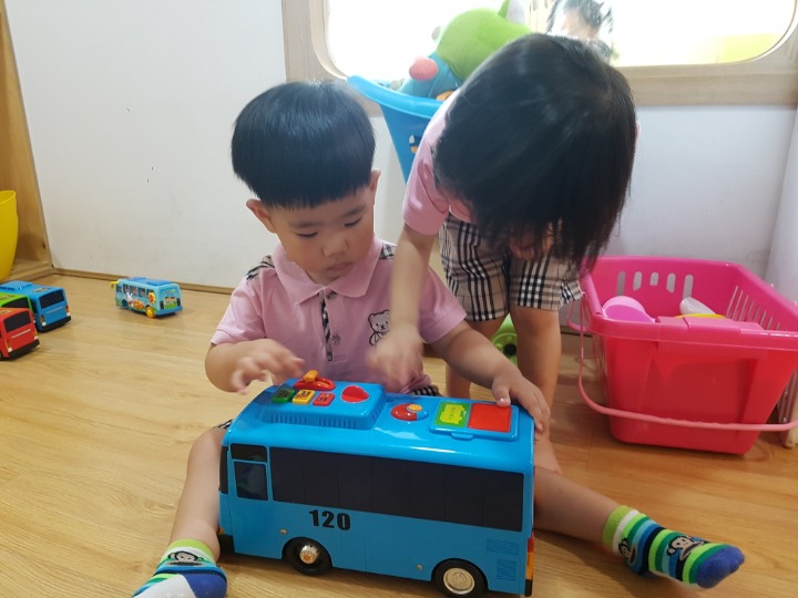 봉봉키즈랜드 이미지