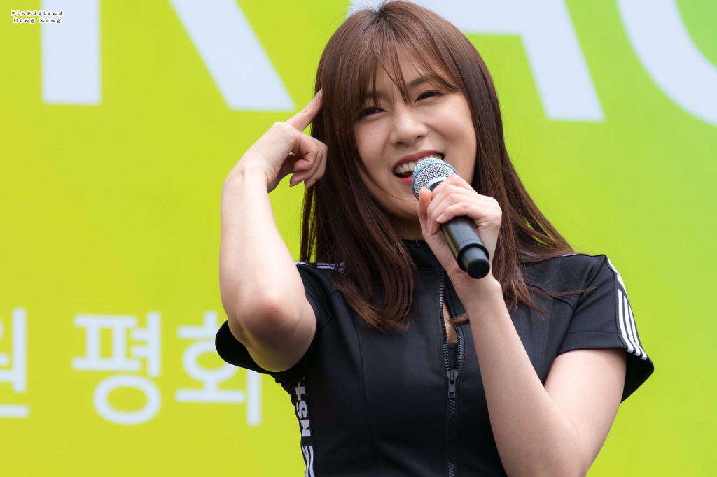[에이핑크] 피곤한 하루의 시작이라서 하영이 | 인스티즈
