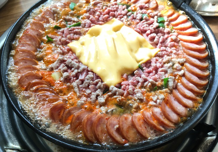 수원에 인기 있다는 부대찌개집.jpg | 인스티즈