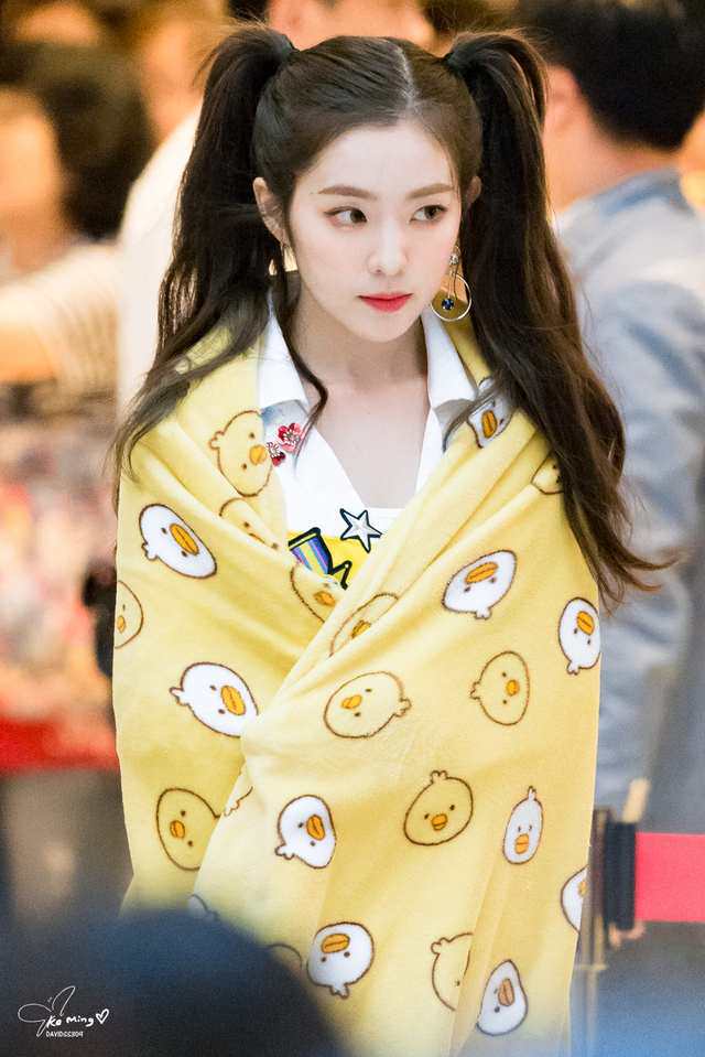 아이린은 예쁘다.jpgif | 인스티즈