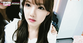 여자친구 예린.jpgif | 인스티즈