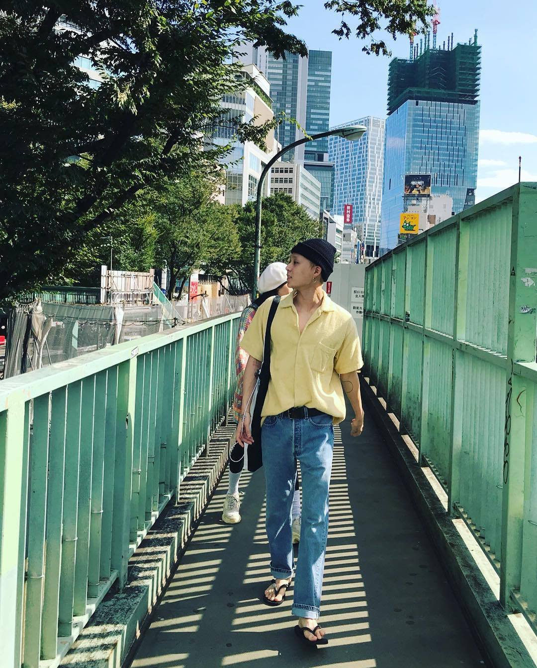 현아 인스타 with 이던 | 인스티즈