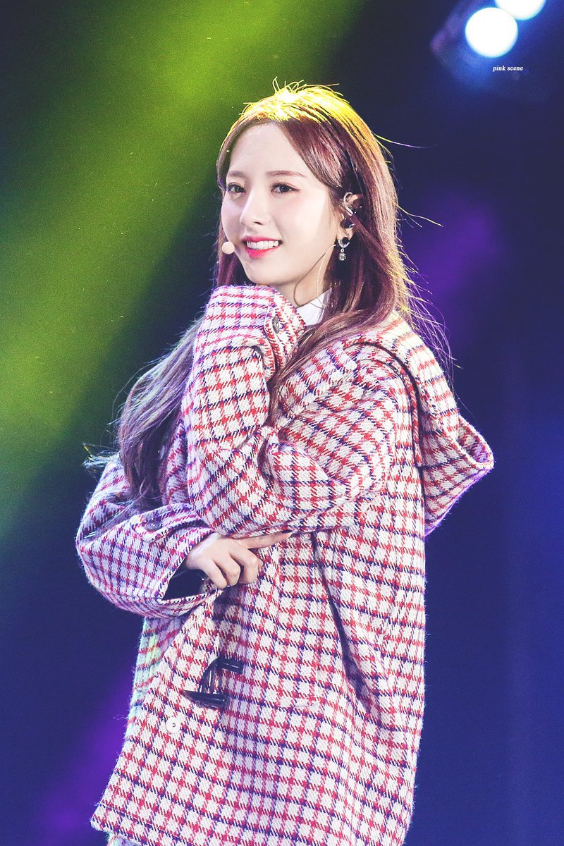 미모 월클 우주소녀 보나.jpg | 인스티즈