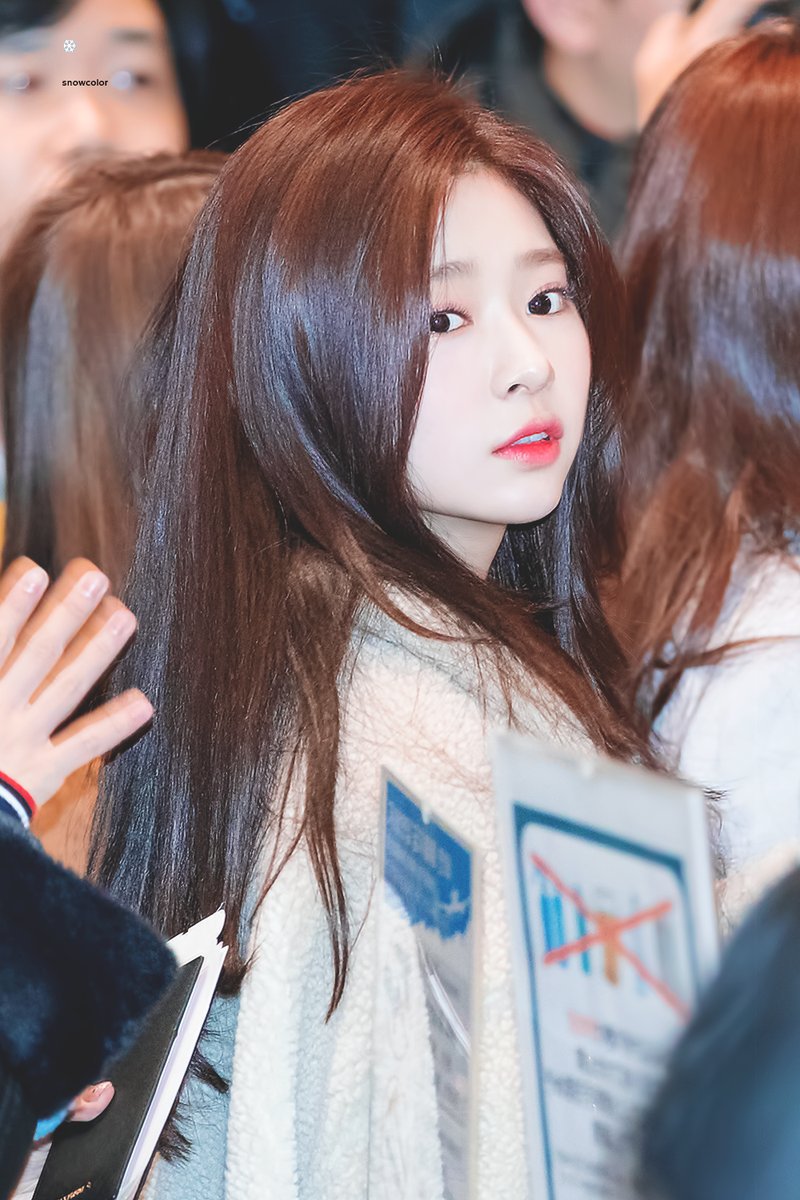 아이즈원 실물 체감해보는 사진 모음 | 인스티즈