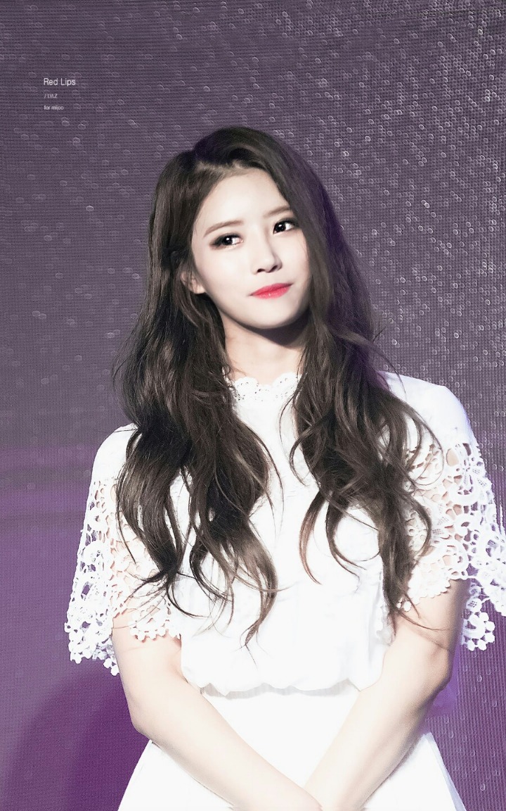 [러블리즈] 차례를 지내고 와서 미주 | 인스티즈