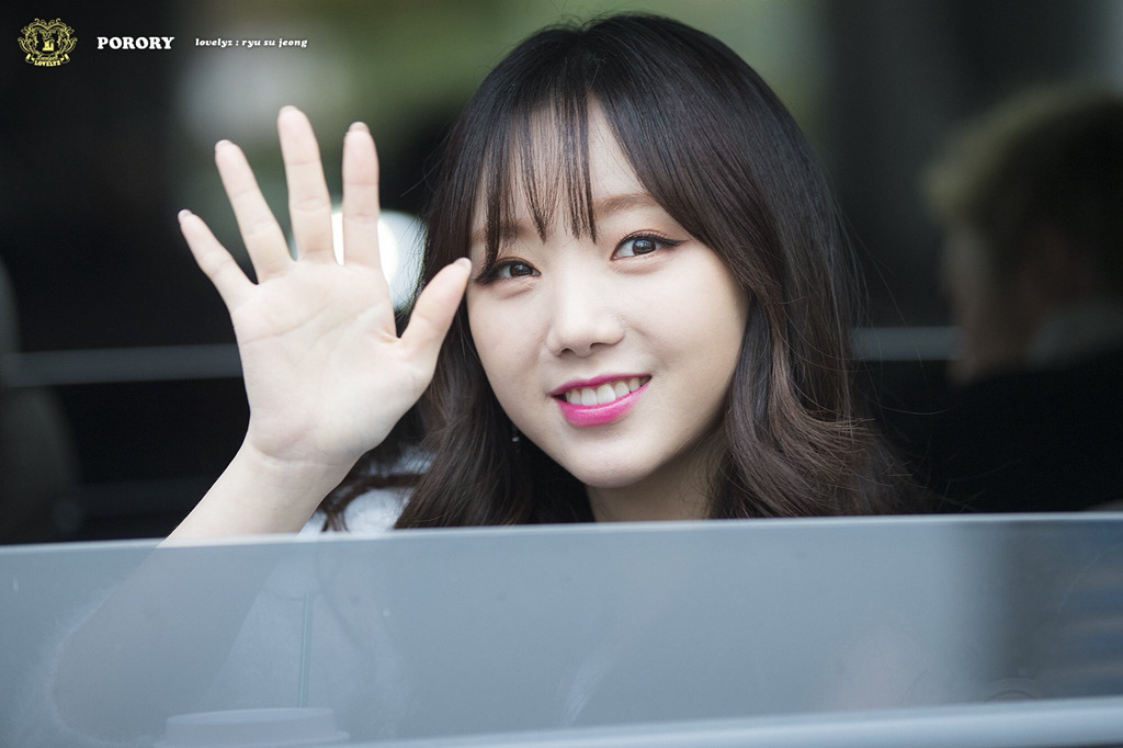 [러블리즈] 발목을 삐어서 케이 | 인스티즈