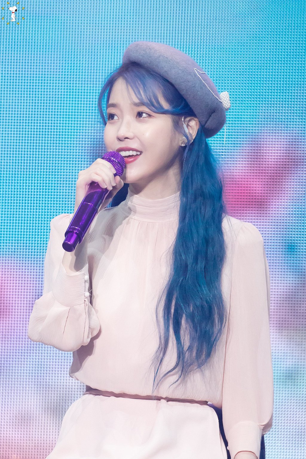 아이유 부산콘서트 아이유.jpg | 인스티즈