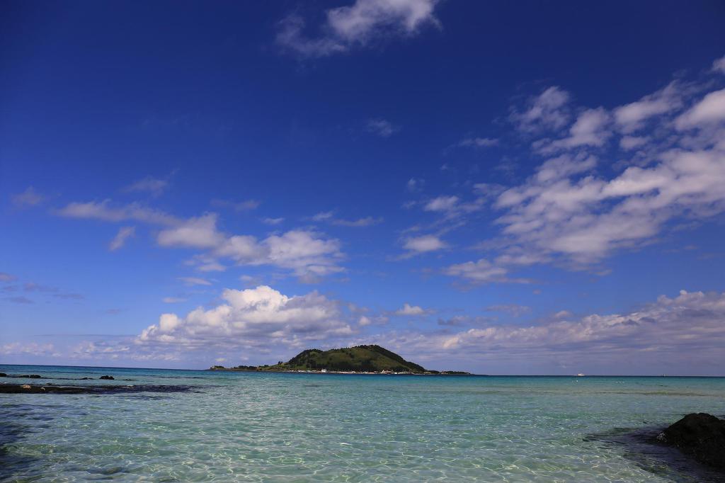 제주도 협재 해수욕장 | 인스티즈