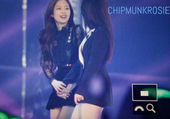 실제로 절친사이라는 레드벨벳 아이린 블랙핑크 제니 | 인스티즈