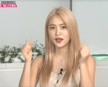 레드벨벳 멤버들의 하트 | 인스티즈