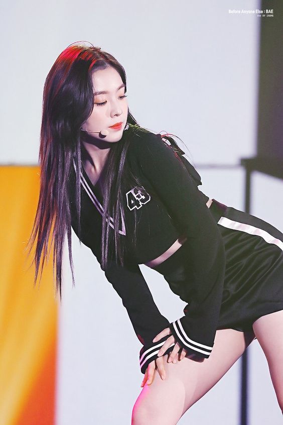 아이린 살벌하네..ㄷㄷ | 인스티즈