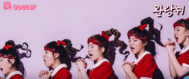 다들 잘테니까 레드벨벳 조이.gif | 인스티즈