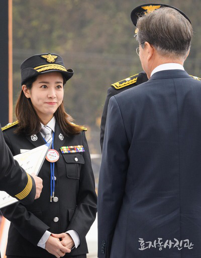 한지민 눈빛교환.jpg | 인스티즈