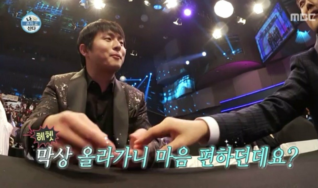 연예대상에서 방송사고 냈던 기안84.JPG | 인스티즈