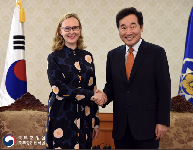 청와대에 존재하는 밀랍인형 | 인스티즈