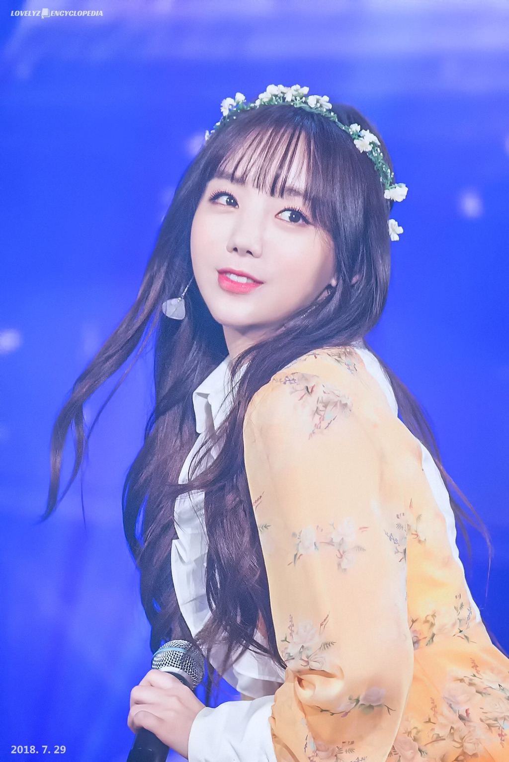 [러블리즈] 벌써 금요일이라서 케이 | 인스티즈