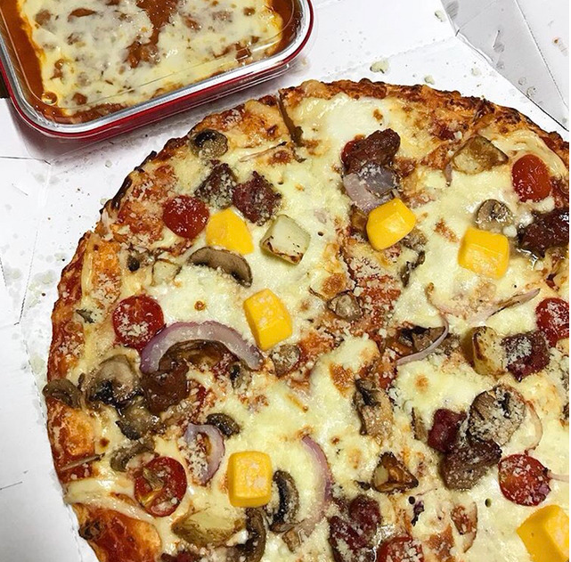 피자 시켜먹을 때 메이저 브랜드 피자 vs 동네 피자 | 인스티즈