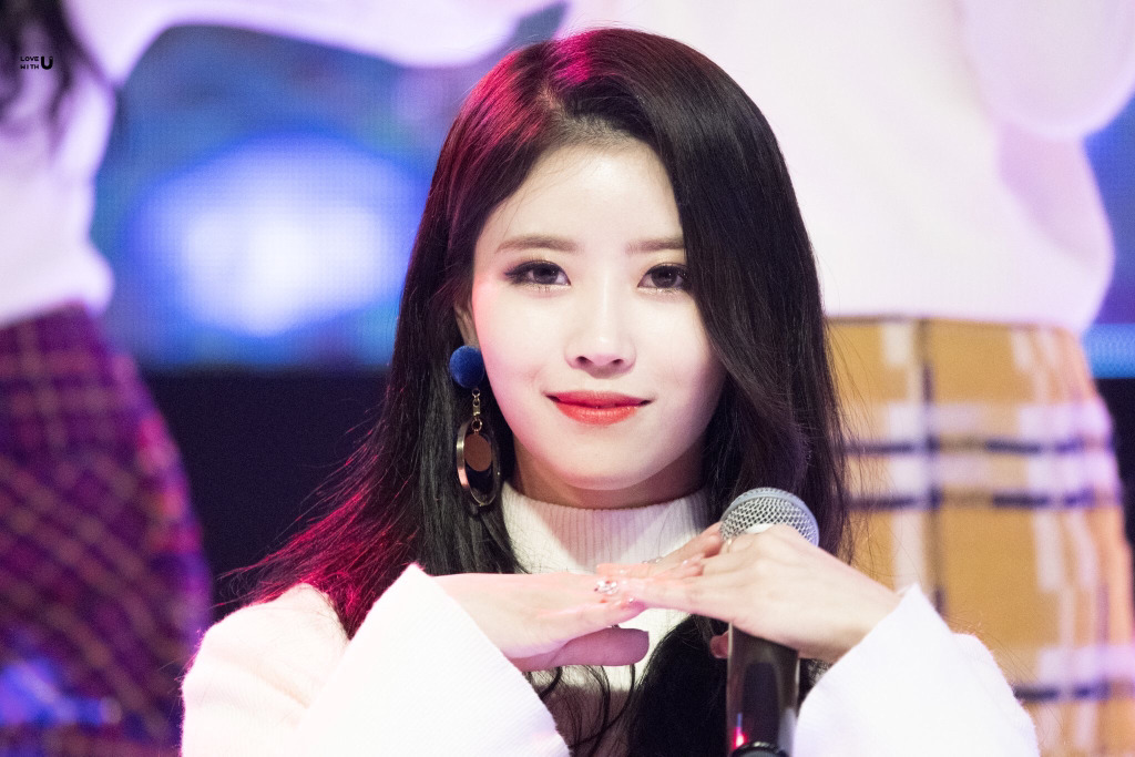 [러블리즈] 밤에는 미주 | 인스티즈
