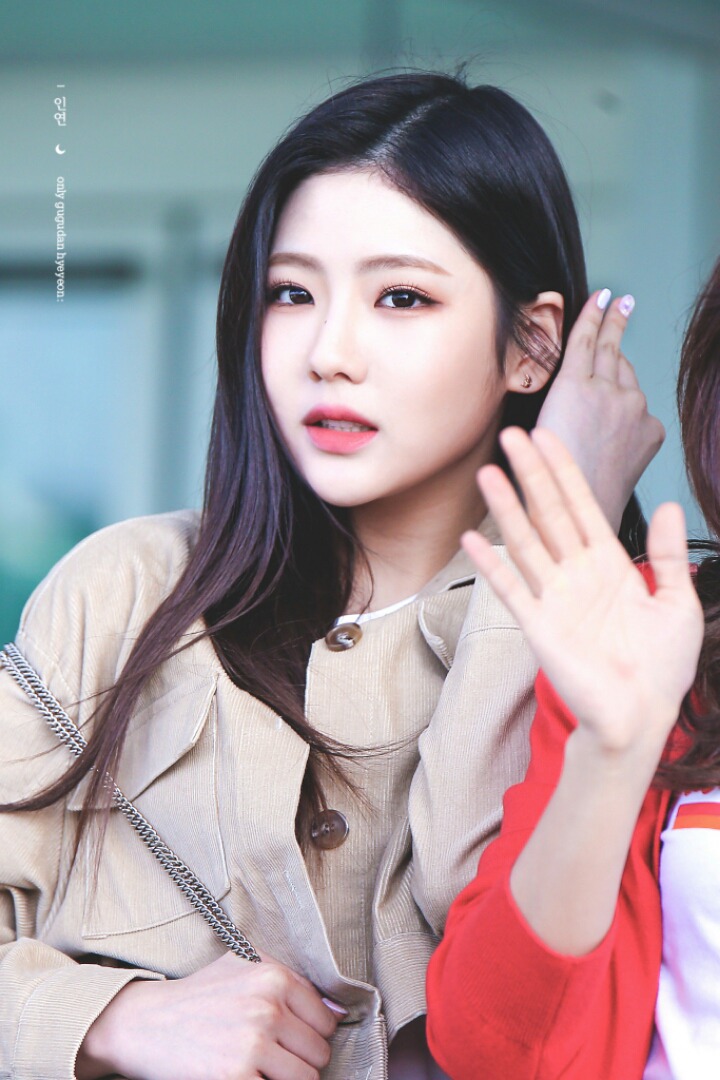 이쁘긴 진짜 이쁜 구구단 막내라인.jpg | 인스티즈