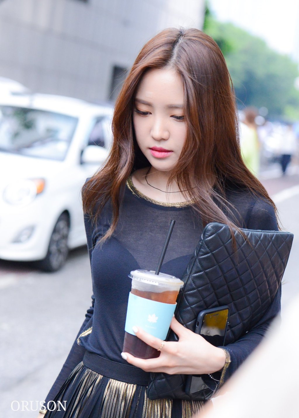  에이핑크 손나은 씨스루 | 인스티즈