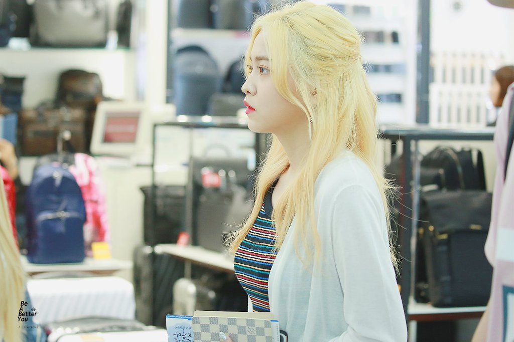 성숙해진 레드벨벳 예리 | 인스티즈