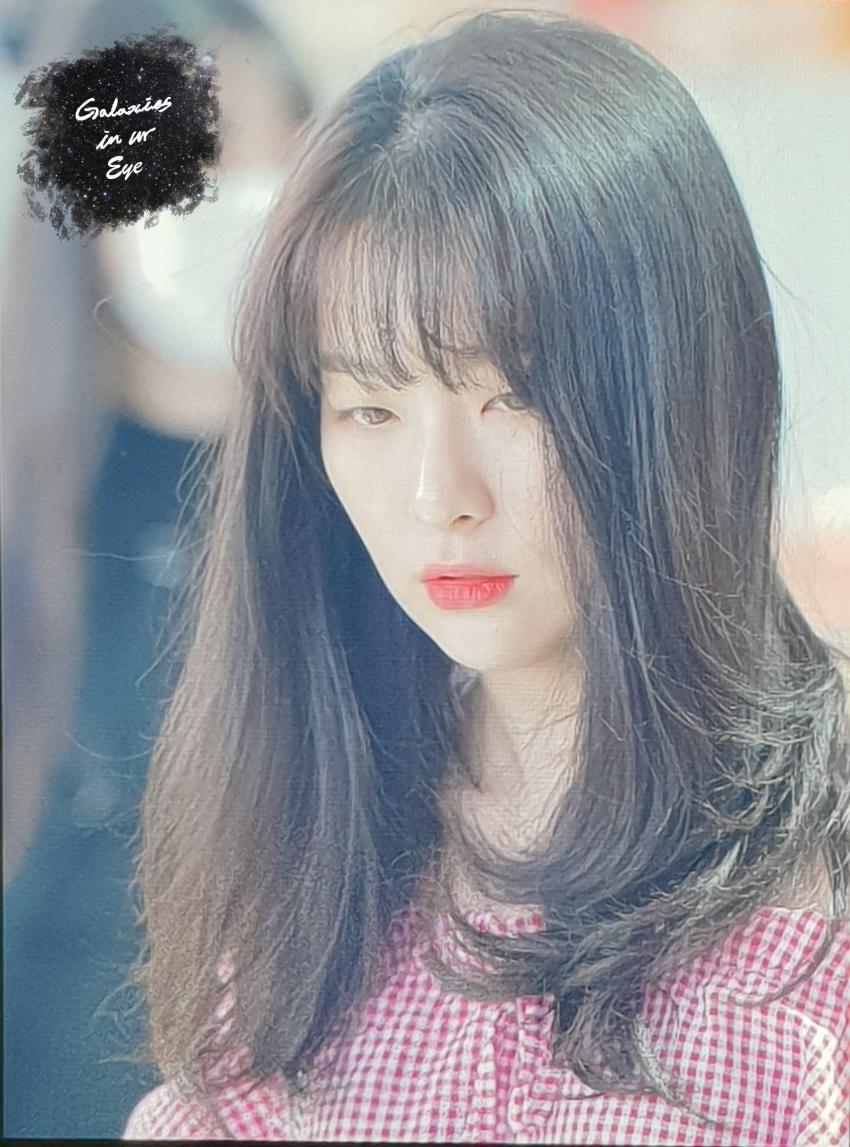 [레드벨벳] 아련아련한 느낌의 공항 슬기 | 인스티즈