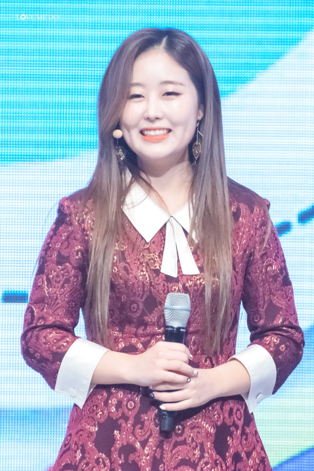 [러블리즈] 오늘은 지도자님의 생일이라서 베이비소울 | 인스티즈