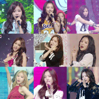 에이핑크 데뷔부터 6년간의 변화.gif | 인스티즈