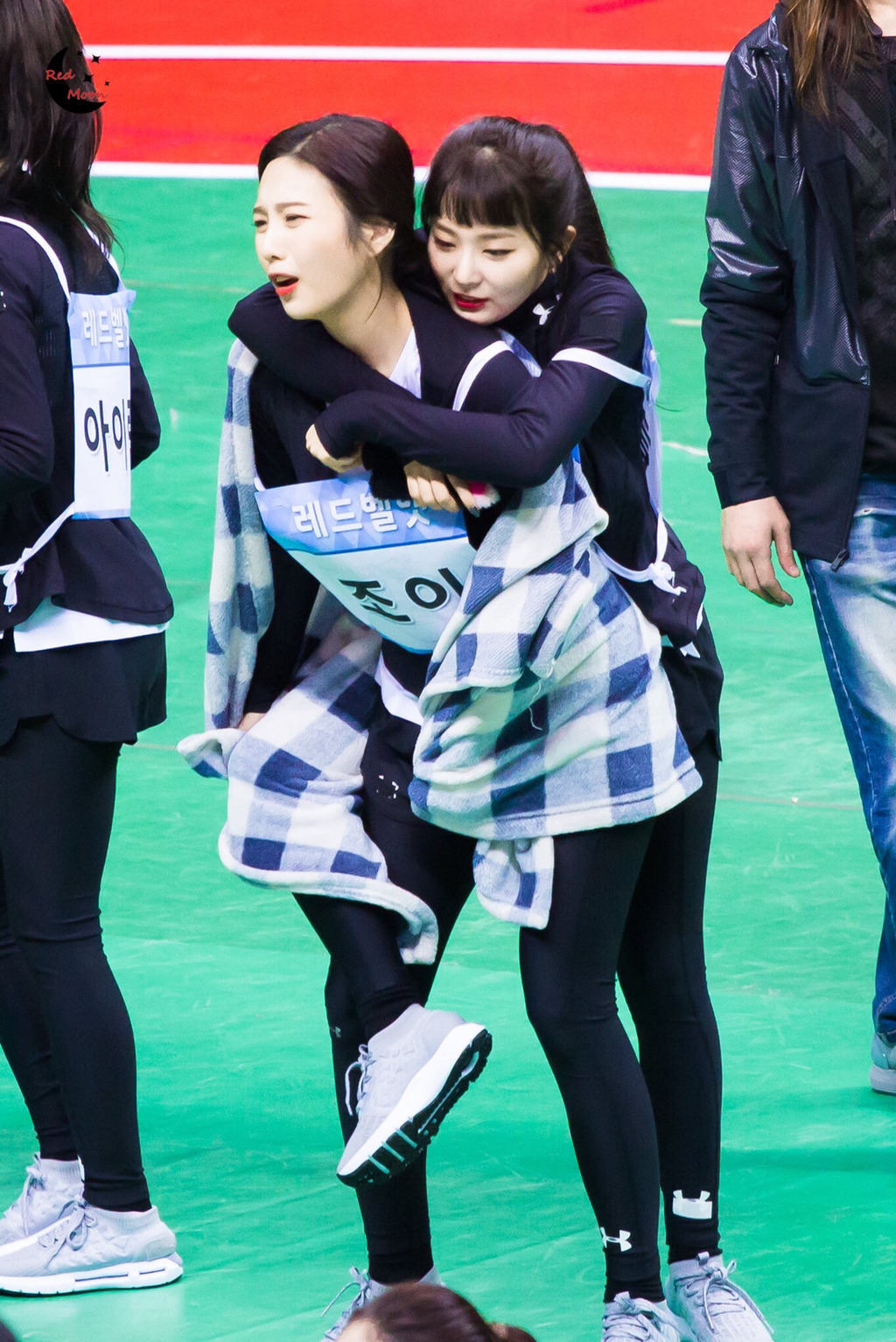 아육대 레드벨벳 조이.jpgif | 인스티즈