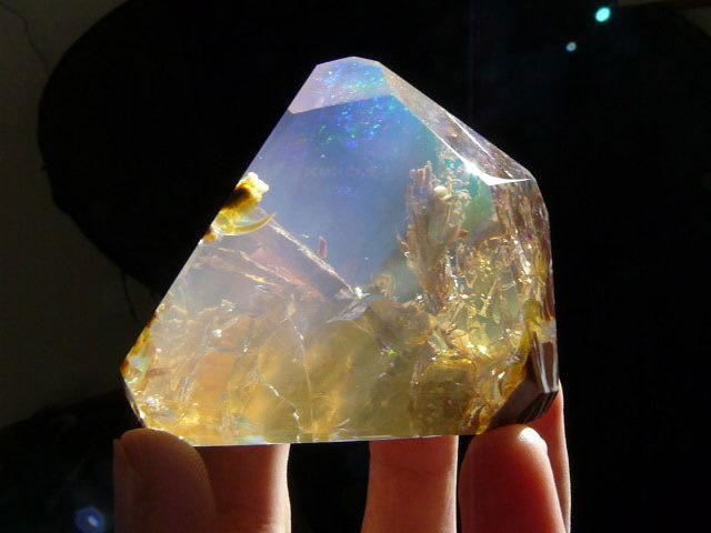 바다를 담은 수정 | 인스티즈