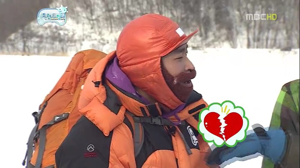 [무한도전] 눈밭에서의 소소한 티키타카.jpg | 인스티즈