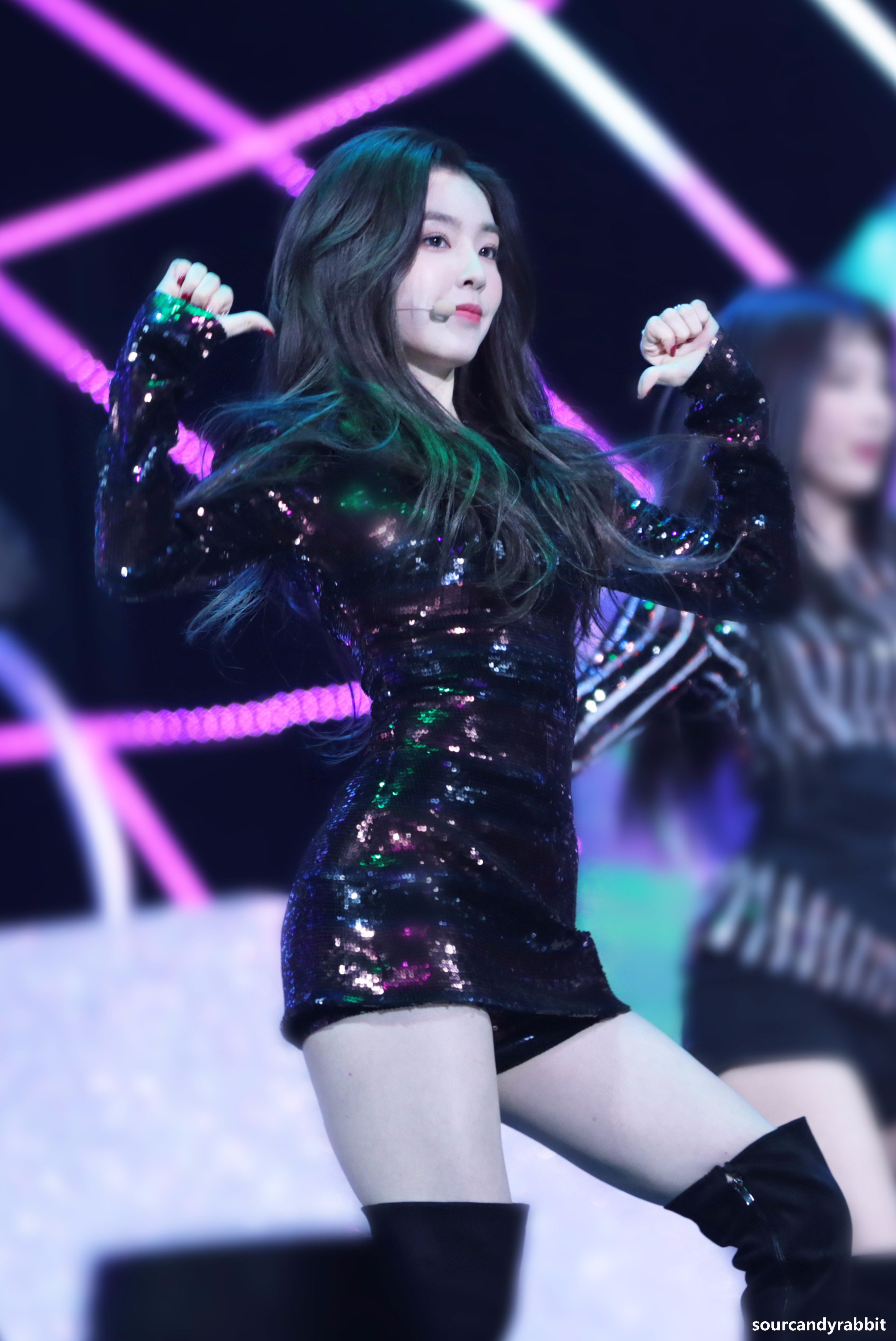 [사이즈주의] 아이돌 얼굴깡패 레드벨벳 아이린.JPG | 인스티즈