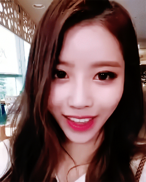 [러블리즈] 학교 다녀와서 미주 | 인스티즈