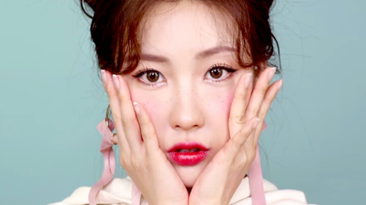 이사배! 상큼한 메이크업 모음 | 인스티즈