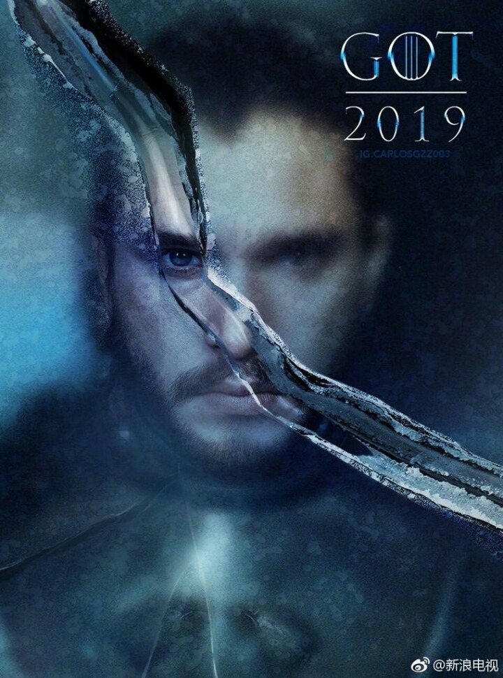 왕좌의게임 시즌8 포스터 | 인스티즈