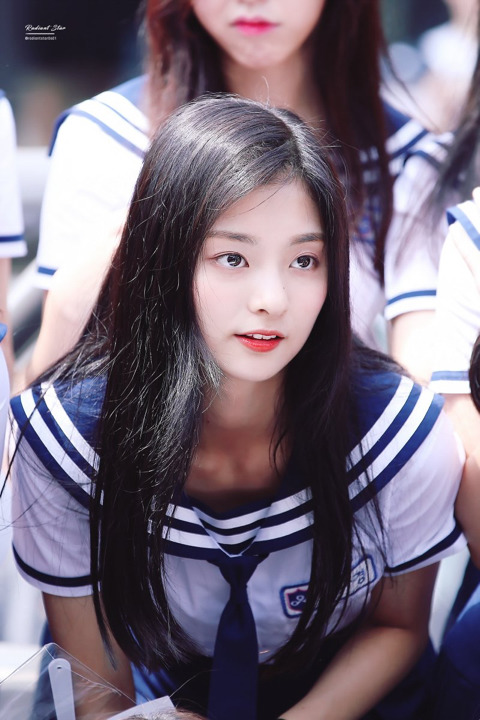 아이돌학교 이나경.jpgif | 인스티즈