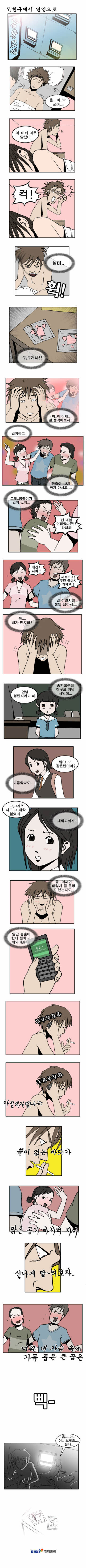 추억의 웹툰 | 인스티즈