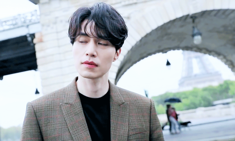 파리에 간 저승사자.gif | 인스티즈