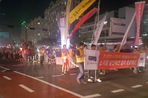 최성시장의 친문 코스프레가 역겨운 이유 | 인스티즈