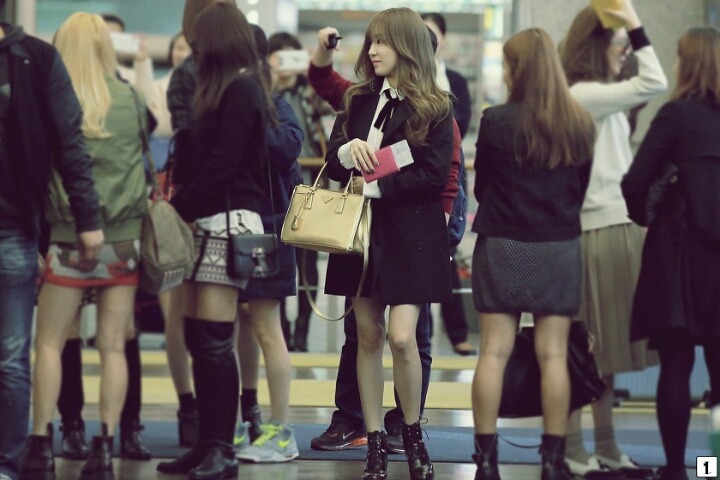 역사는 잘 모르지만 옷은 잘 입는 티파니 | 인스티즈