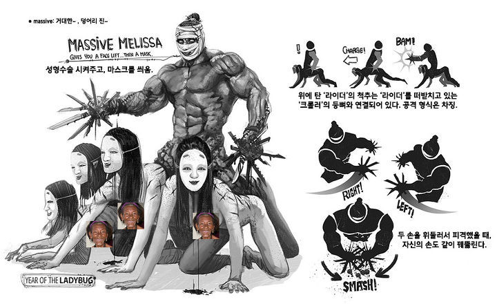 스압주의)개인적으로 굉장히 기대했지만 개발 취소된 공포 게임 | 인스티즈