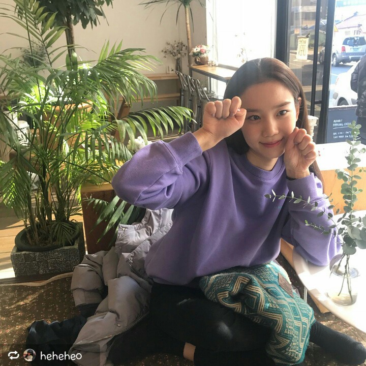 은근 이쁜 장희령 | 인스티즈