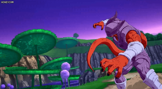 드래곤볼파이터즈...오지터 스킬.gif | 인스티즈