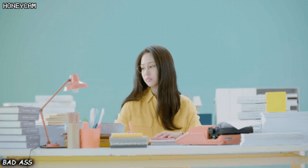 배우 고민시 벨라몬스터 광고 메이킹.gif | 인스티즈