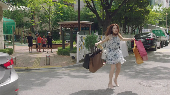 [드라마] 청춘시대 시즌1 46 | 인스티즈