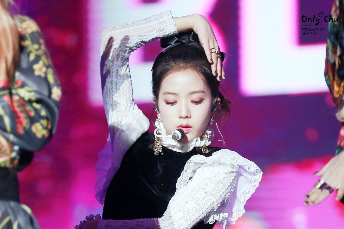 아침에는 블랙핑크 지수.jpgif | 인스티즈